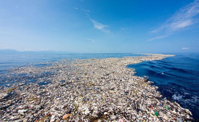 Pacific plastic dump far larger than feared