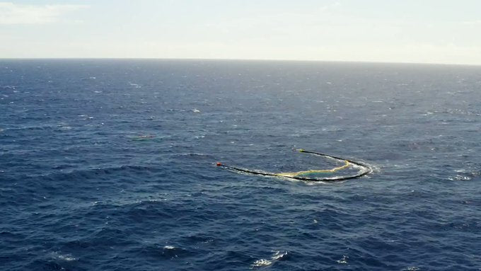 Great Pacific Garbage Patch Cleanup Is Underway – Purepacific.com