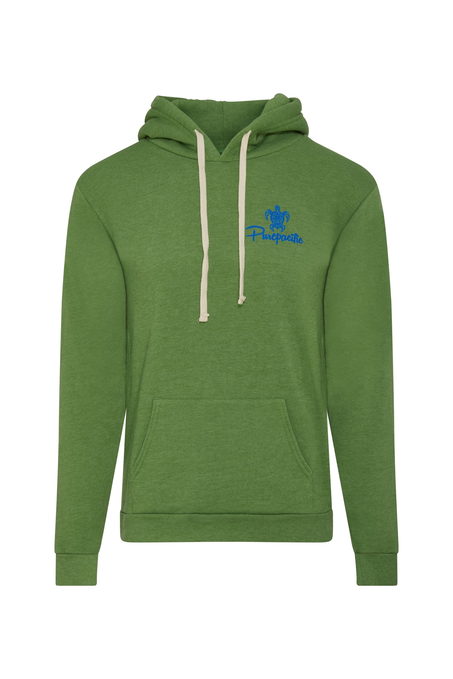 Unisex Organic RPET French Terry Pullover Hoody